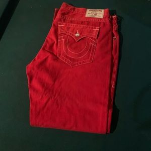 True Religion Jeans size 44